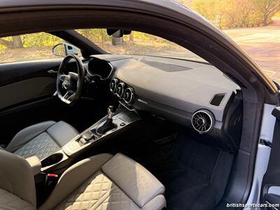 2017 Audi TT 2.0T quattro   - Photo 28 - San Luis Obispo, CA 93401