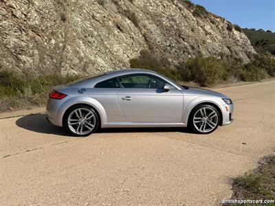 2017 Audi TT 2.0T quattro   - Photo 6 - San Luis Obispo, CA 93401