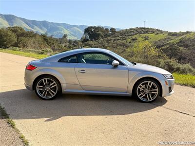 2017 Audi TT 2.0T quattro   - Photo 8 - San Luis Obispo, CA 93401