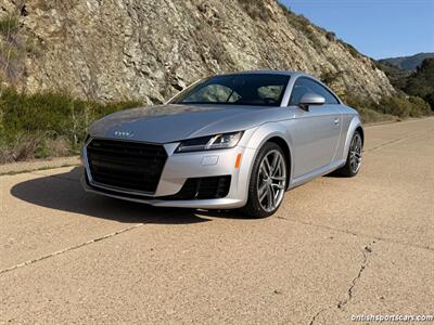 2017 Audi TT 2.0T quattro   - Photo 14 - San Luis Obispo, CA 93401
