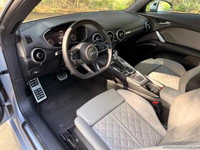 2017 Audi TT 2.0T quattro   - Photo 19 - San Luis Obispo, CA 93401