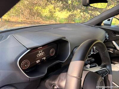 2017 Audi TT 2.0T quattro   - Photo 25 - San Luis Obispo, CA 93401