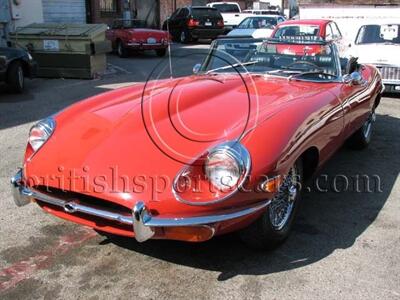 1969 Jaguar XKE Roadster   - Photo 1 - San Luis Obispo, CA 93401