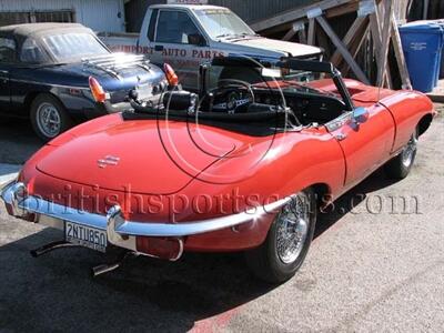 1969 Jaguar XKE Roadster   - Photo 3 - San Luis Obispo, CA 93401