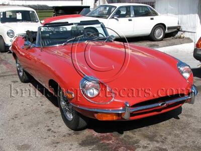 1969 Jaguar XKE Roadster   - Photo 2 - San Luis Obispo, CA 93401