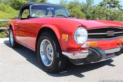 1974 Triumph TR6   - Photo 9 - San Luis Obispo, CA 93401