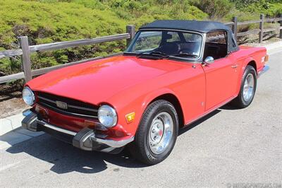 1974 Triumph TR6   - Photo 1 - San Luis Obispo, CA 93401