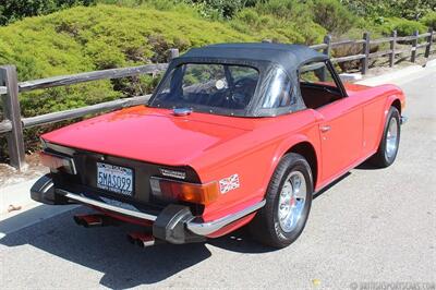 1974 Triumph TR6   - Photo 6 - San Luis Obispo, CA 93401