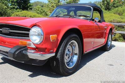 1974 Triumph TR6   - Photo 8 - San Luis Obispo, CA 93401