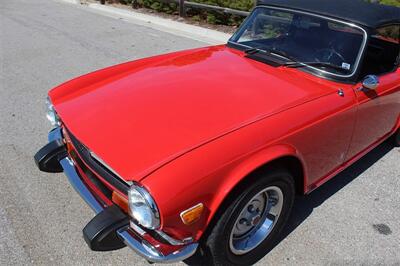 1974 Triumph TR6   - Photo 11 - San Luis Obispo, CA 93401