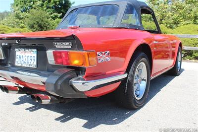 1974 Triumph TR6   - Photo 13 - San Luis Obispo, CA 93401