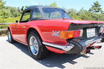 1974 Triumph TR6   - Photo 14 - San Luis Obispo, CA 93401