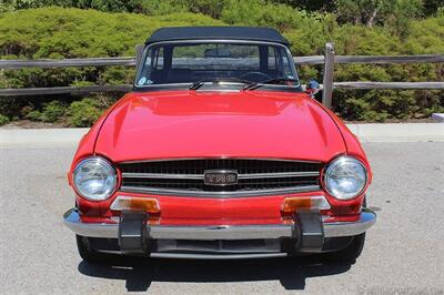 1974 Triumph TR6   - Photo 7 - San Luis Obispo, CA 93401