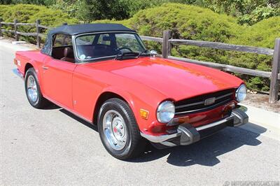 1974 Triumph TR6   - Photo 4 - San Luis Obispo, CA 93401