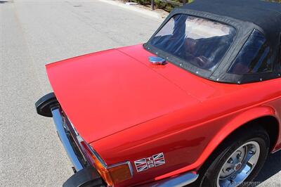 1974 Triumph TR6   - Photo 16 - San Luis Obispo, CA 93401