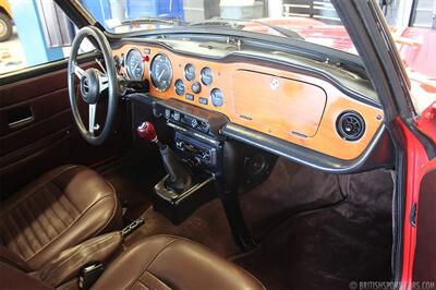 1974 Triumph TR6   - Photo 25 - San Luis Obispo, CA 93401