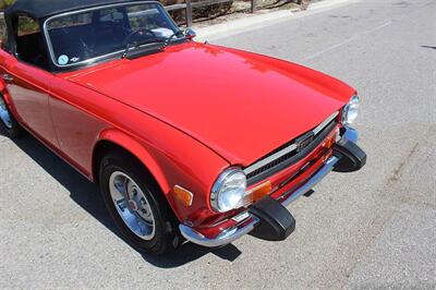 1974 Triumph TR6   - Photo 10 - San Luis Obispo, CA 93401