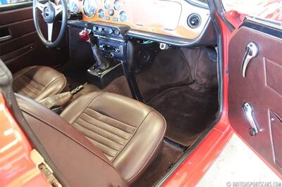 1974 Triumph TR6   - Photo 27 - San Luis Obispo, CA 93401