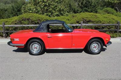 1974 Triumph TR6   - Photo 5 - San Luis Obispo, CA 93401