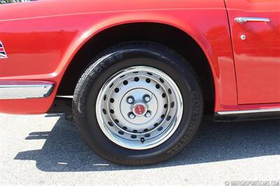 1974 Triumph TR6   - Photo 17 - San Luis Obispo, CA 93401