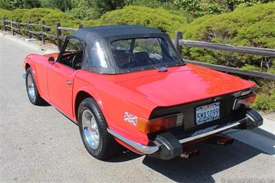 1974 Triumph TR6   - Photo 3 - San Luis Obispo, CA 93401