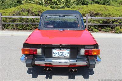 1974 Triumph TR6   - Photo 12 - San Luis Obispo, CA 93401