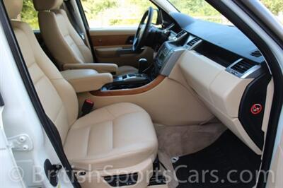 2006 Land Rover Range Rover Sport HSE   - Photo 19 - San Luis Obispo, CA 93401