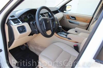 2006 Land Rover Range Rover Sport HSE   - Photo 13 - San Luis Obispo, CA 93401