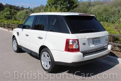 2006 Land Rover Range Rover Sport HSE   - Photo 6 - San Luis Obispo, CA 93401