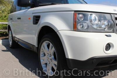 2006 Land Rover Range Rover Sport HSE   - Photo 9 - San Luis Obispo, CA 93401