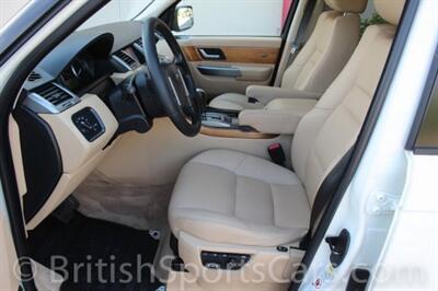 2006 Land Rover Range Rover Sport HSE   - Photo 14 - San Luis Obispo, CA 93401