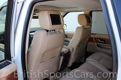 2006 Land Rover Range Rover Sport HSE   - Photo 17 - San Luis Obispo, CA 93401