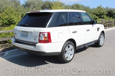 2006 Land Rover Range Rover Sport HSE   - Photo 3 - San Luis Obispo, CA 93401