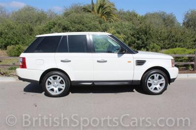 2006 Land Rover Range Rover Sport HSE   - Photo 2 - San Luis Obispo, CA 93401