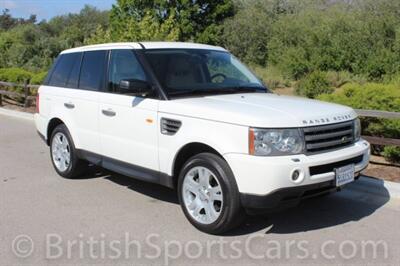 2006 Land Rover Range Rover Sport HSE   - Photo 1 - San Luis Obispo, CA 93401