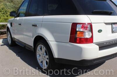 2006 Land Rover Range Rover Sport HSE   - Photo 12 - San Luis Obispo, CA 93401