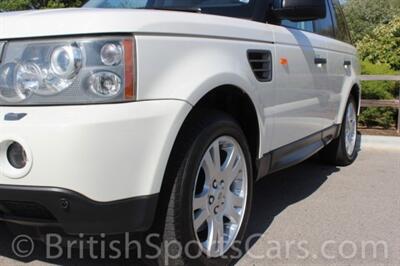 2006 Land Rover Range Rover Sport HSE   - Photo 8 - San Luis Obispo, CA 93401