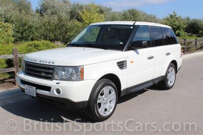 2006 Land Rover Range Rover Sport HSE   - Photo 4 - San Luis Obispo, CA 93401