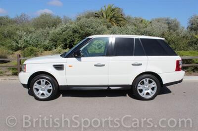 2006 Land Rover Range Rover Sport HSE   - Photo 5 - San Luis Obispo, CA 93401