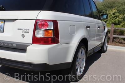 2006 Land Rover Range Rover Sport HSE   - Photo 11 - San Luis Obispo, CA 93401