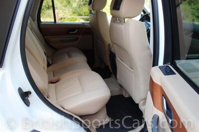 2006 Land Rover Range Rover Sport HSE   - Photo 21 - San Luis Obispo, CA 93401