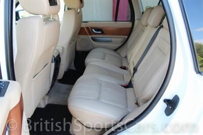 2006 Land Rover Range Rover Sport HSE   - Photo 16 - San Luis Obispo, CA 93401