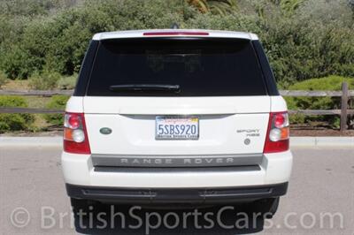 2006 Land Rover Range Rover Sport HSE   - Photo 10 - San Luis Obispo, CA 93401