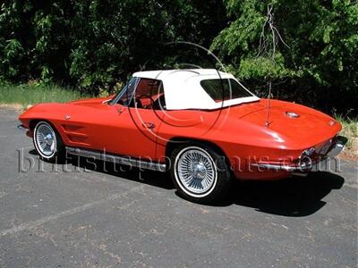 1964 Chevrolet Corvette Convertible   - Photo 3 - San Luis Obispo, CA 93401