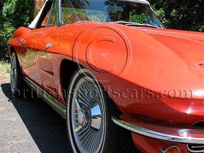 1964 Chevrolet Corvette Convertible   - Photo 10 - San Luis Obispo, CA 93401