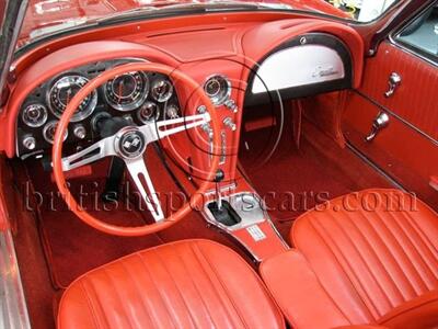 1964 Chevrolet Corvette Convertible   - Photo 15 - San Luis Obispo, CA 93401