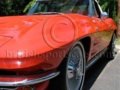 1964 Chevrolet Corvette Convertible   - Photo 9 - San Luis Obispo, CA 93401