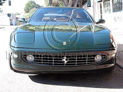 1999 Ferrari 456M GTA   - Photo 1 - San Luis Obispo, CA 93401