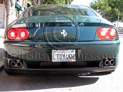 1999 Ferrari 456M GTA   - Photo 4 - San Luis Obispo, CA 93401