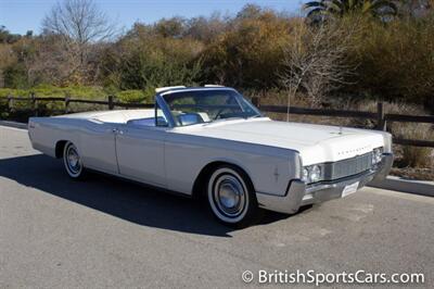 1967 Lincoln Continental Convertible   - Photo 1 - San Luis Obispo, CA 93401